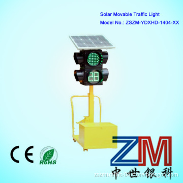 Factory Supplier Two Moudles Four Aspects Traffic Light Control/ Traffic Road Safety